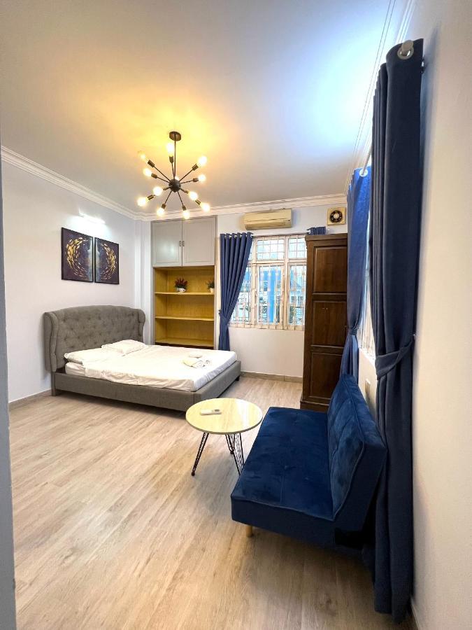 Cbd 3 - In - The Art Apartamento Cidade de Ho Chi Minh