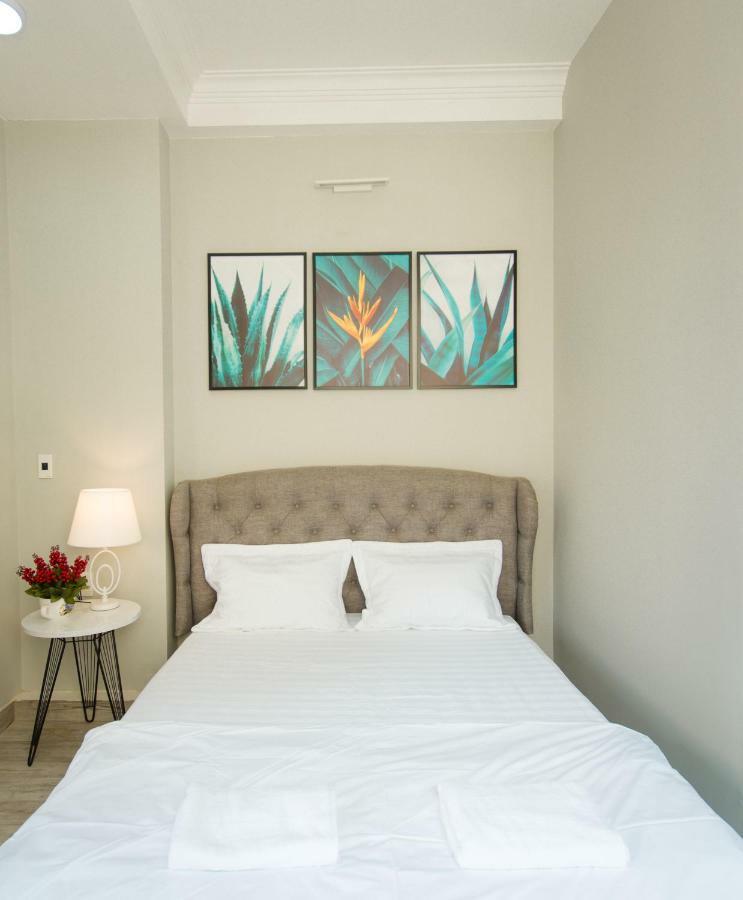 Apartamento Cbd 3 - In - The Art Cidade de Ho Chi Minh