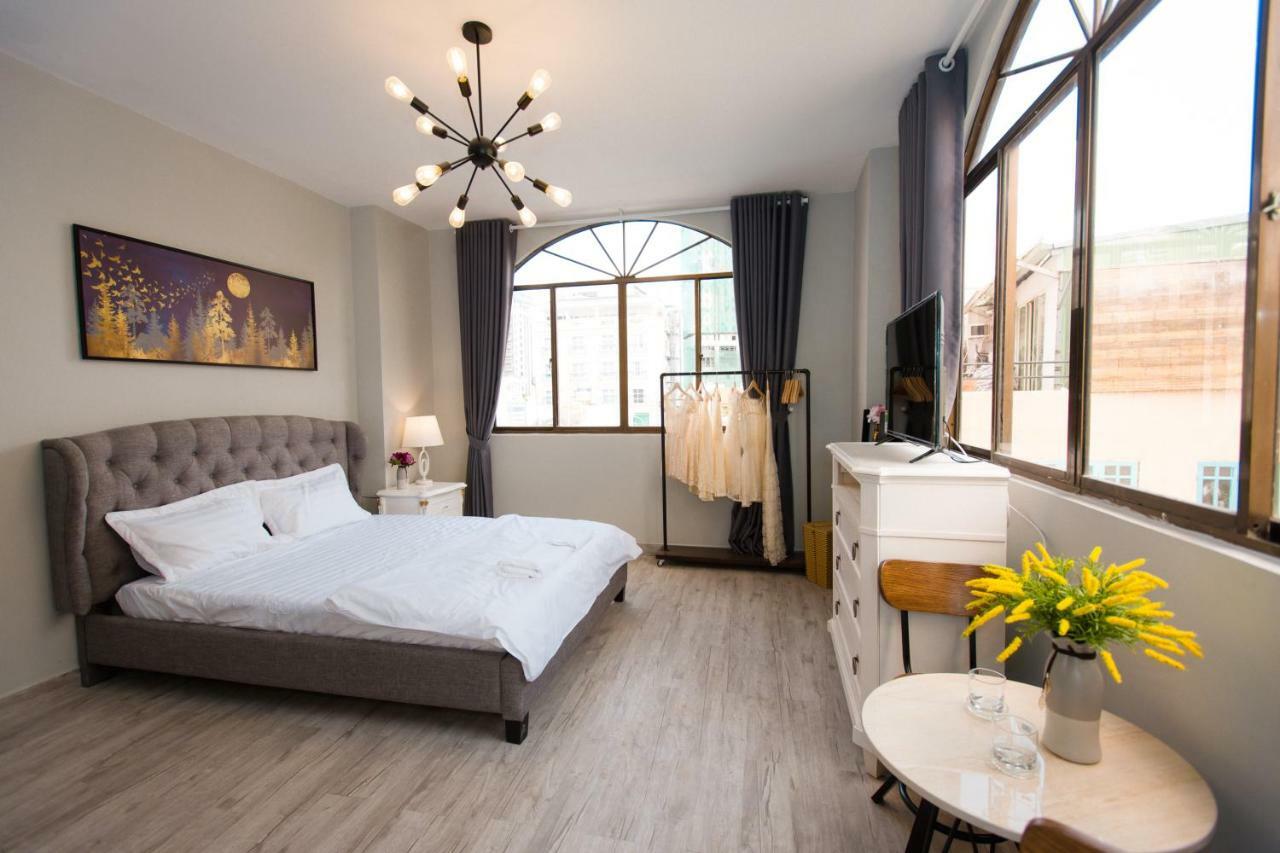 Apartamento Cbd 3 - In - The Art Cidade de Ho Chi Minh