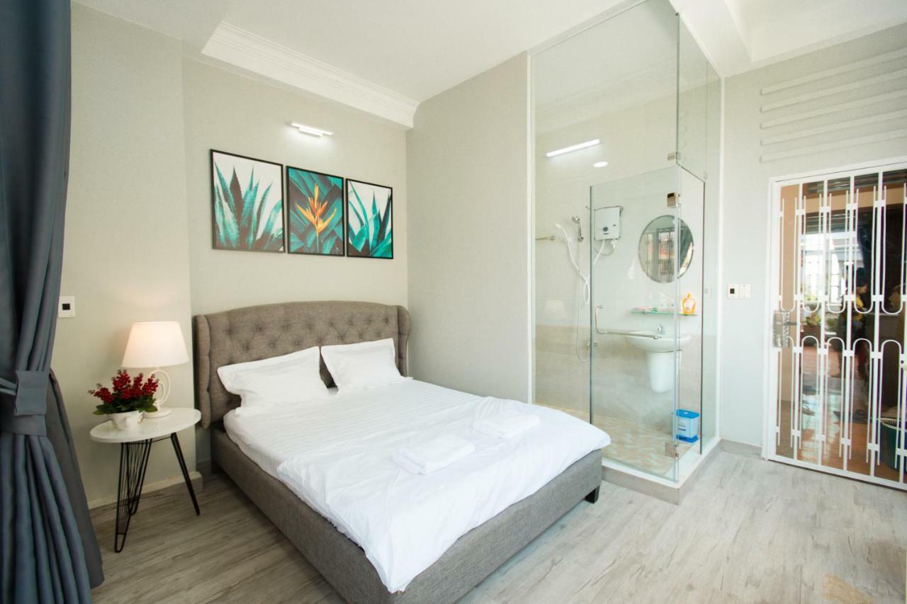 Cbd 3 - In - The Art Apartamento Cidade de Ho Chi Minh