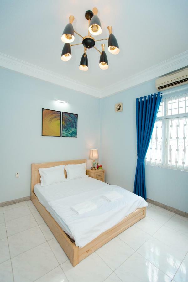 Apartamento Cbd 3 - In - The Art Cidade de Ho Chi Minh