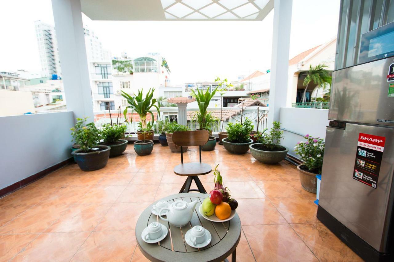 Cbd 3 - In - The Art Apartamento Cidade de Ho Chi Minh