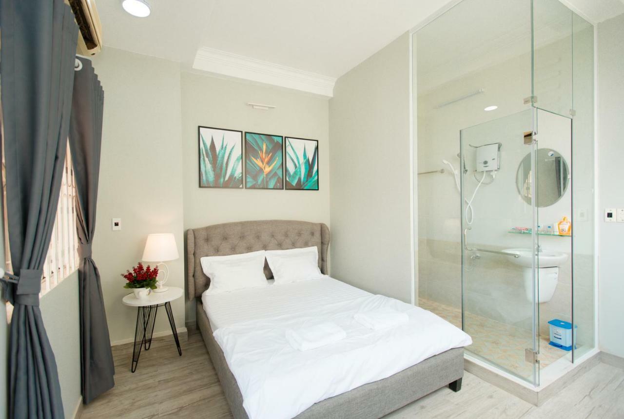 Apartamento Cbd 3 - In - The Art Cidade de Ho Chi Minh