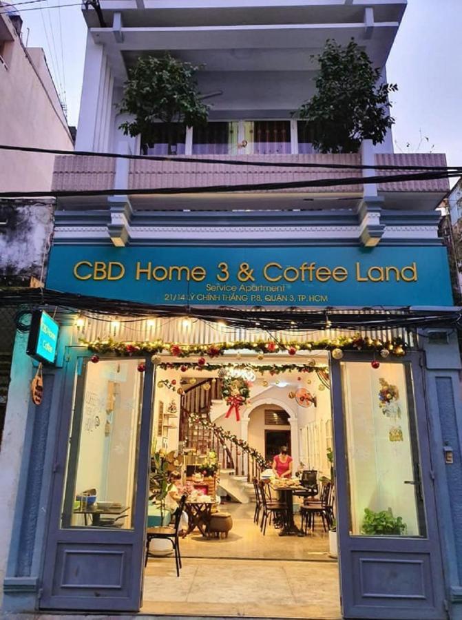 Cbd 3 - In - The Art Apartamento